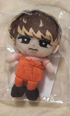 【新品未使用】SnowMan 向井康二 すのチル　ぬいぐるみ