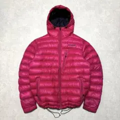 【美品】Columbiaクレイターレイク　アルパインダウン　パープル　Y2K コロンビア クレイターレイク ダウンジャケット アルパイン