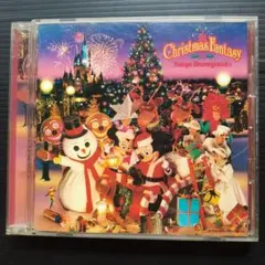 東京ディズニーランド クリスマス・ファンタジー'99 CD 中古品 - メルカリ