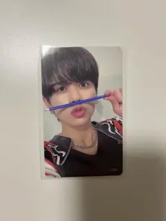 INI 藤牧京介 トレカ READY TO POP RTP