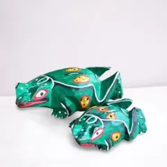 2026年最新】木彫カエルの人気アイテム - メルカリ