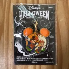ディズニーランド 入場特典 ハロウィン限定チャーム 2003年【非売品】