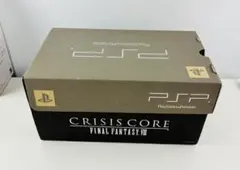 美品 PSP2000 クライシスコア FF 本体 ファイナルファンタジー7 10