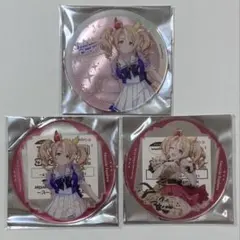 ウマ娘プリティーダービー フサイチパンドラ 公式缶バッジ 他セット