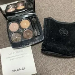 シャネル　アイシャドウパレット