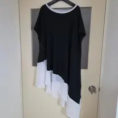 新品 センソユニコ m-mefu チュニック - メルカリ