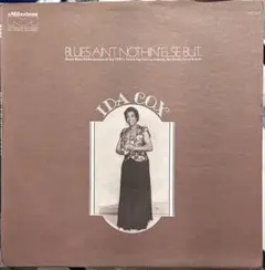 ジャズ・ブルースレコード／IDA COX