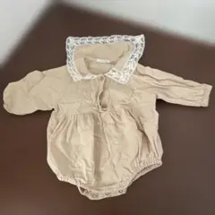 anggo セーラー　ロンパース　Mサイズ