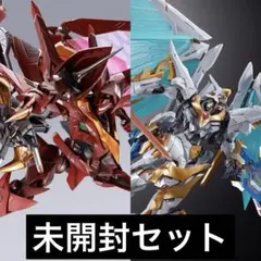 METAL BUILD ランスロット・アルビオン　紅蓮聖天八極式　セット
