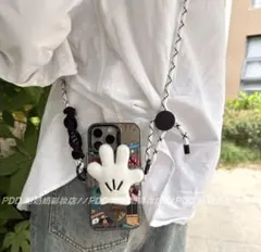 ディズニー　ミッキー ミニー　ポシェット　ぬいぐるみ　ポーチ　スマホショルダー