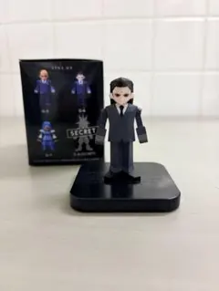 FF G賞 ミニフィギュア ツォン