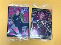 カリスマ 猿川慧 ブロマイド カード セット チェキ ノーマル レア