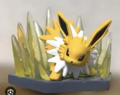 ポケモン ジオラマコレクト ゴースト＆でんき サンダース