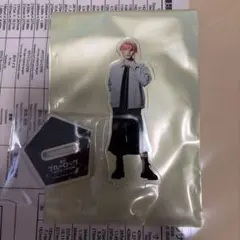 ブルーロック 舞台 アクスタ 黒名蘭世