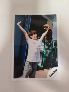 【まとめ買い割引】 SnowMan 渡辺翔太 公式写真 23