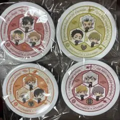 ハイキュー くら寿司 寿司皿セット