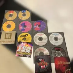 SUPER EUROBEAT 1995 1996 100 130