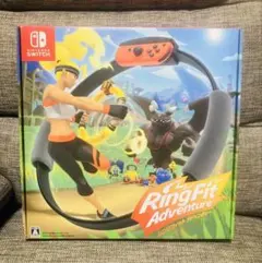 ★美品★リングフィットアドベンチャー