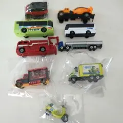 ミニカー＆スクーター 9台 まとめ売り