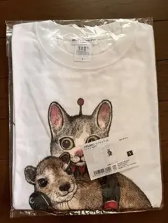大哺乳類展3 ギュスターヴくん　Tシャツ Sのサムネイル