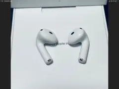 Apple AirPods 4 イヤフォンのみ