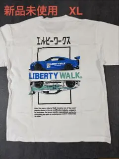 リバティーウォーク ホットウィール コラボ Tシャツ - メルカリ