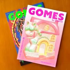 【美品】GOMES by PARCO 2026年7月号・9月号 2冊セット