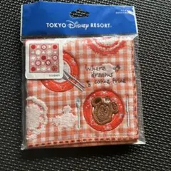 東京ディズニーリゾート ミッキー ワッフル ハンカチ タオル
