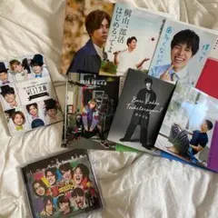 ジャニーズWEST Wtrouble初回限定盤A＆WEST文庫