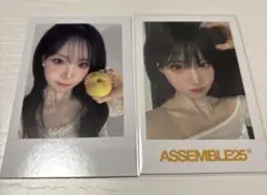 triples msnz ナギョン objekt 2枚セットトレカ QR未使用 2026年最新】tripleS ナギョンの人気アイテム - メルカリ