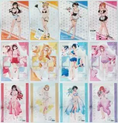 彼女、お借りします 非売品 懸賞 クリアファイル 宮島礼吏 かのかり