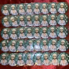 巌窟王 エドモン FGO 藤丸立香はわからない 謎丸 缶バッジ カドカワ