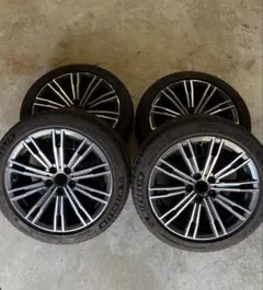 BMW M340i 19インチ 純正アルミホイール【説明文必読お願いします