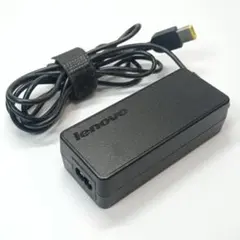 24時間以内発送 ◆レノボ純正ACアダプター◆65W 角型 スリムチップ