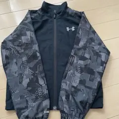 Under Armour ジップアップジャケット YSM