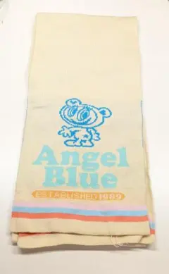 ナルミヤインターナショナル　エンジェルブルー　マフラー　未使用品