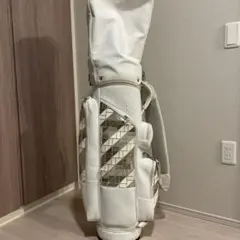 デサントゴルフ　キャディバックのサムネイル