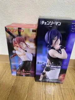 チェンソーマン レゼ マキマ バニーフィギュア セット