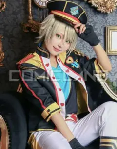 【コミックランド製】あんスタ アルカロイド 風早巽 ユニット衣装 コスプレ