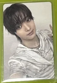 【新品】 &TEAM アジツ 購入特典 会場限定 トレカ 神戸 KOBE EJ