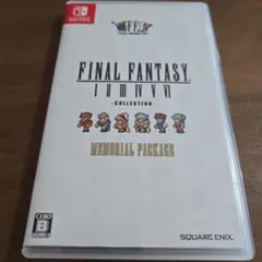 ファイナルファンタジー I～Ⅵコレクション メモリアルパッケージ