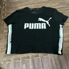 プーマ　ショート丈　Tシャツ