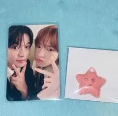 nct wish リク　トレカセット