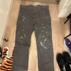 カーハートペイターパンツ