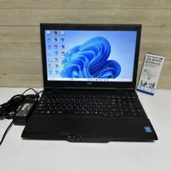 Windows11 オフィス付き i5 メモリ8GB SSD NECノートPC - メルカリ