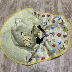 manpuké ポケモン 日よけ付きハットのサムネイル