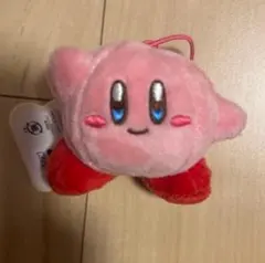 カービィ ぬいぐるみ 小型 タグ付き