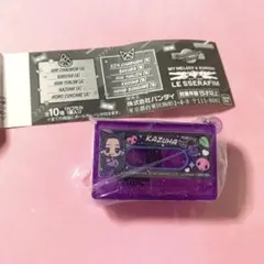 LE SSERAFIM ガチャガチャ マイメロ クロミ カセットテープ カズハ