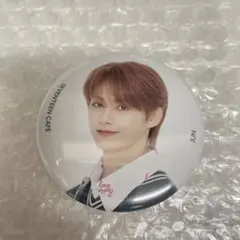SEVENTEEN CAFE 2020 ジュン 缶バッジ