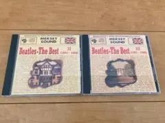 Beatles-TheBestⅡ1964年～1966年 Ⅲ1967年～1968年